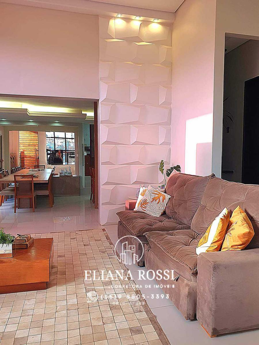 Casa, Campos Elíseos, 3 Quartos, 4 Vagas, 1 Suíte