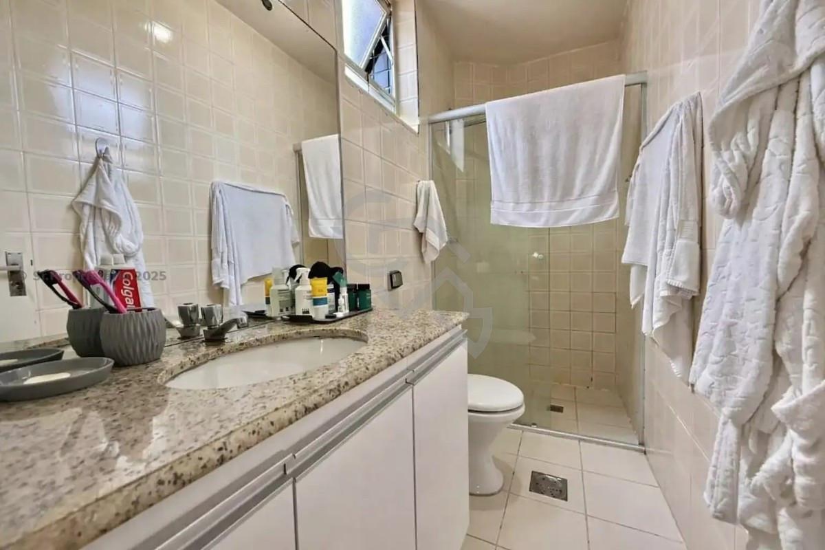 Apartamento, Santa Lúcia, 3 Quartos, 1 Vaga, 1 Suíte