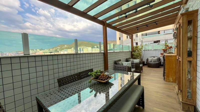 Apartamento, Buritis, 4 Quartos, 2 Vagas, 1 Suíte