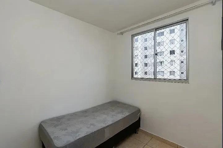 Apartamento, Santa Amélia, 2 Quartos, 1 Vaga