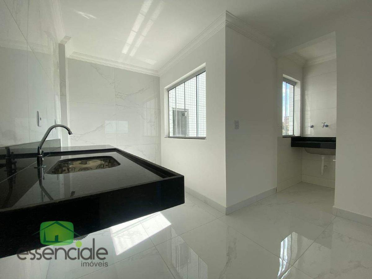 Apartamento, Santa Cruz Industrial, 3 Quartos, 2 Vagas, 1 Suíte