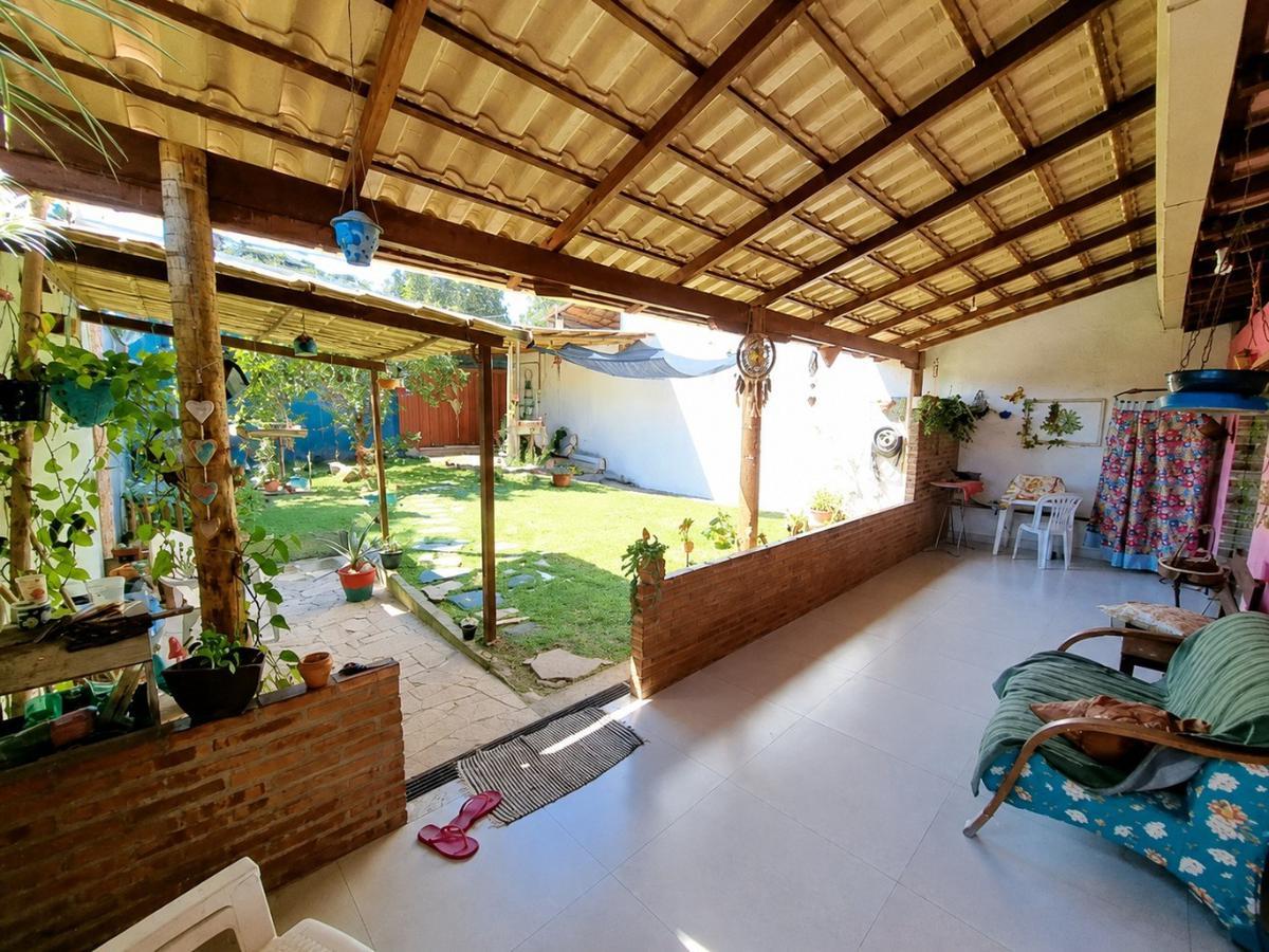 Casa, Céu Azul, 1 Quarto, 2 Vagas, 1 Suíte
