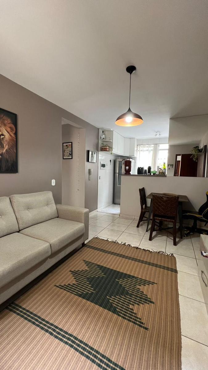 Apartamento, Santa Maria, 3 Quartos, 1 Vaga