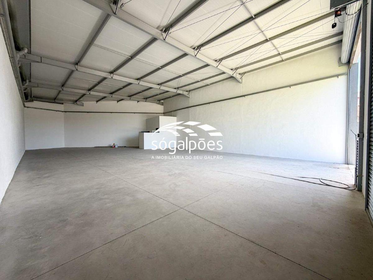 Galpão, Mantiqueira, 4 Vagas