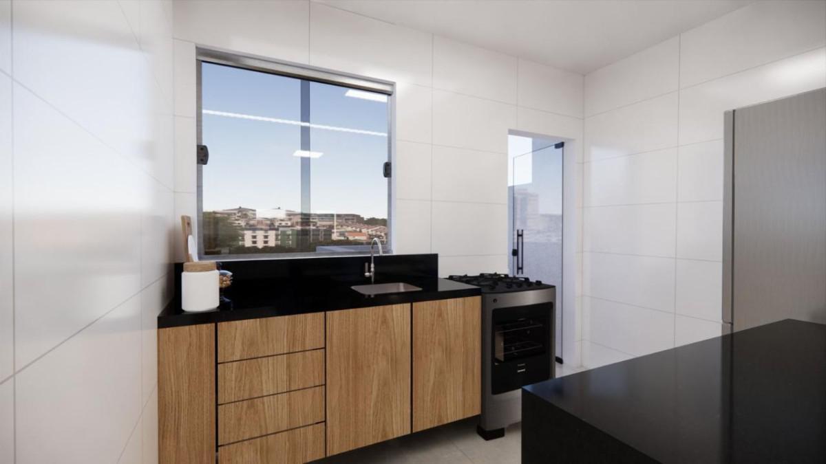 Apartamento, Coqueiros, 2 Quartos, 1 Vaga