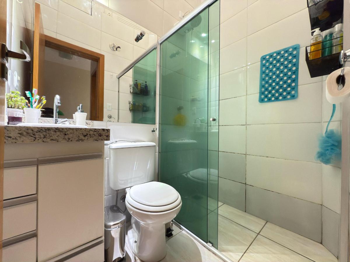 Casa, Jardim Leblon, 2 Quartos, 1 Vaga
