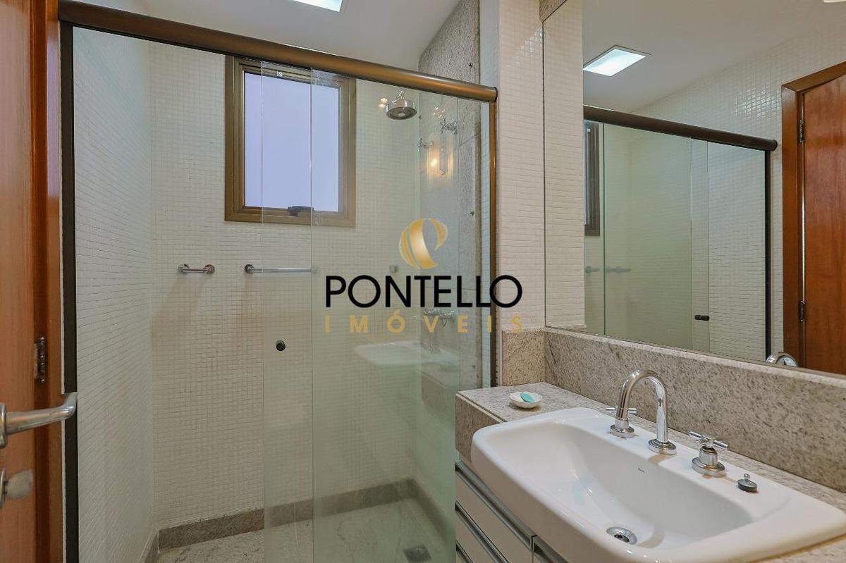 Apartamento, Vila da Serra, 4 Quartos, 3 Vagas, 2 Suítes