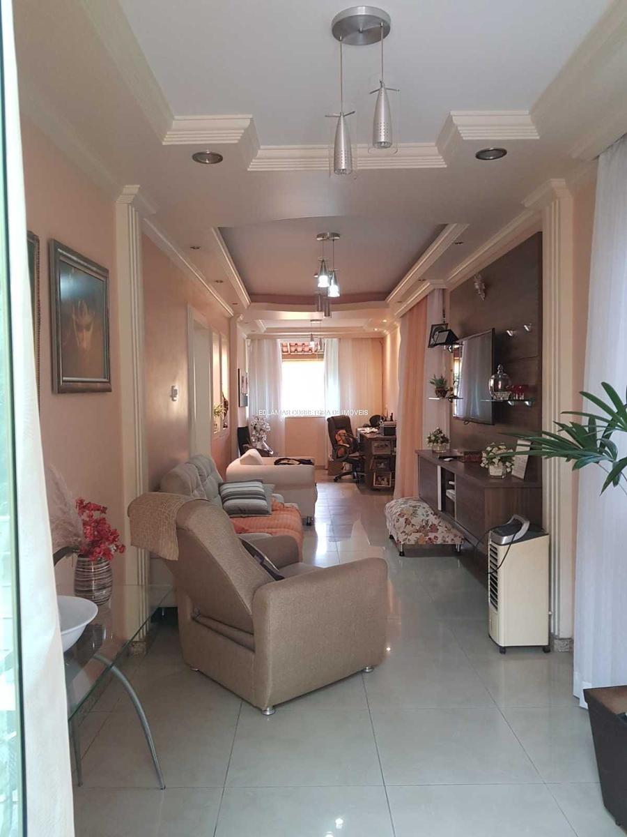 Casa, Novo Riacho, 3 Quartos, 3 Vagas, 1 Suíte