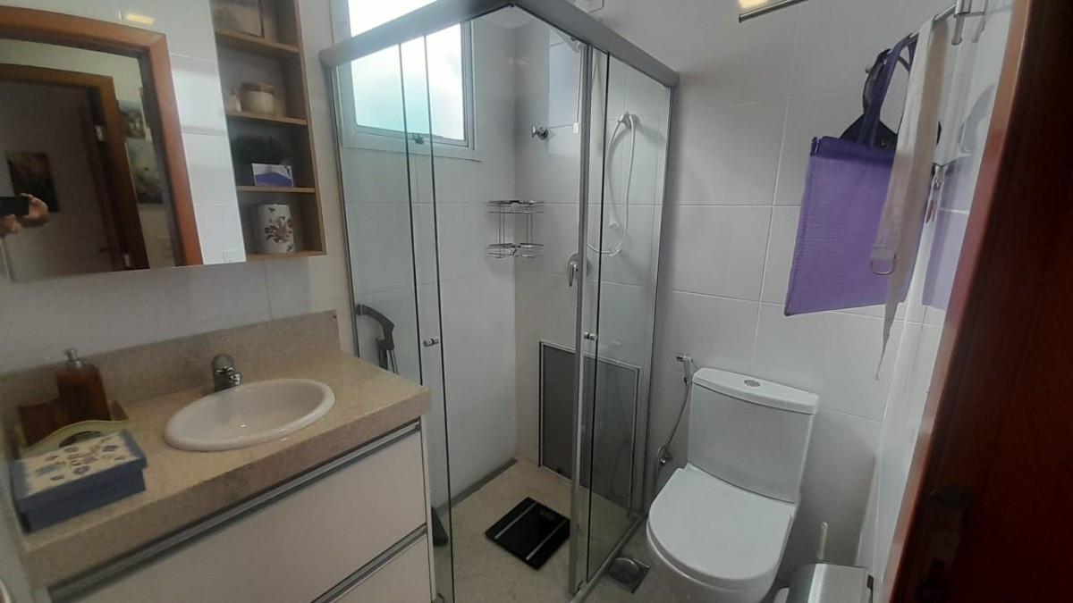 Apartamento, Nova Granada, 3 Quartos, 2 Vagas, 1 Suíte