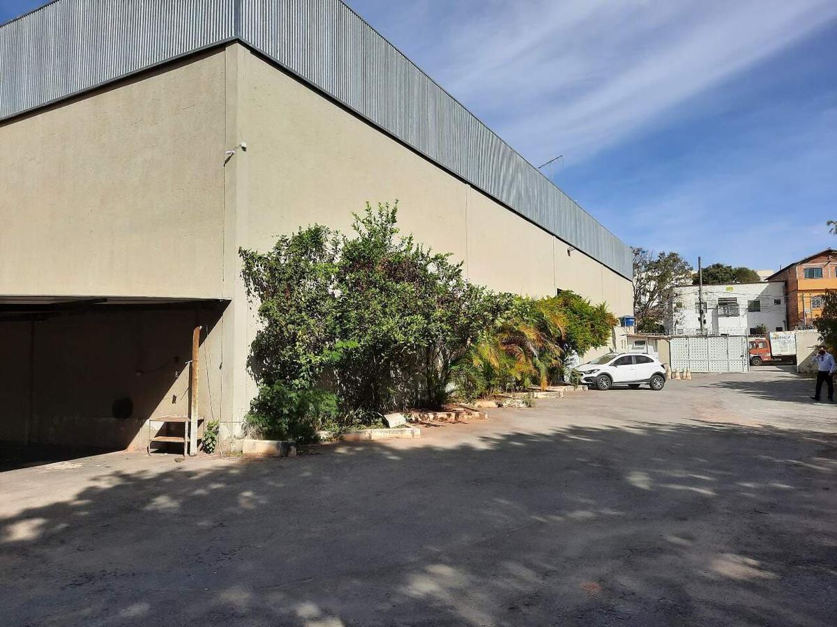 Galpão, São Benedito