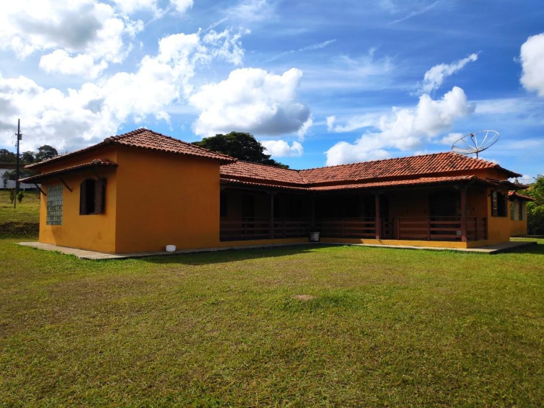 Fazenda, Zona Rural, 0 Quarto, 0 Vaga