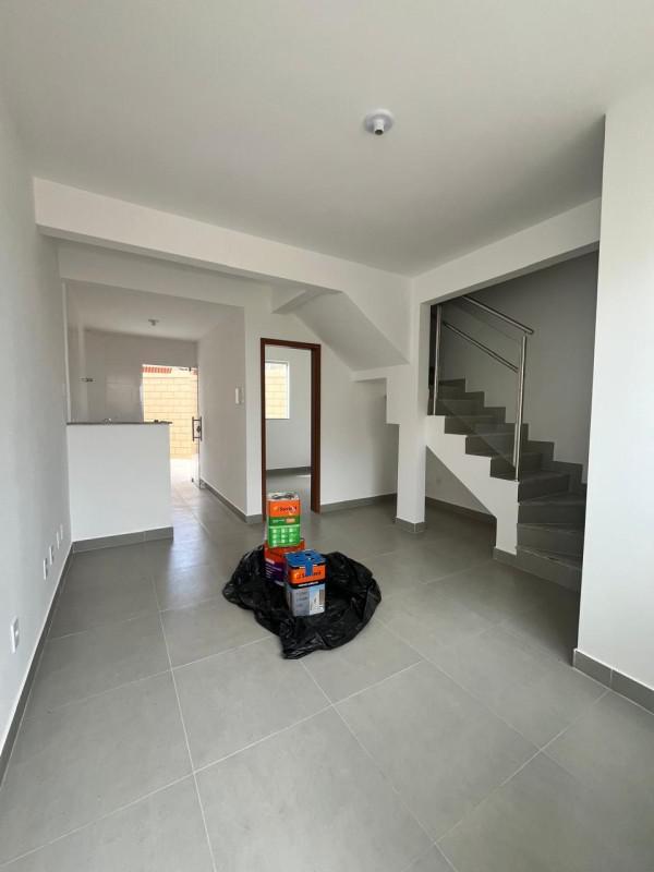 Casa, Novo Barreirinho, 3 Quartos, 1 Vaga