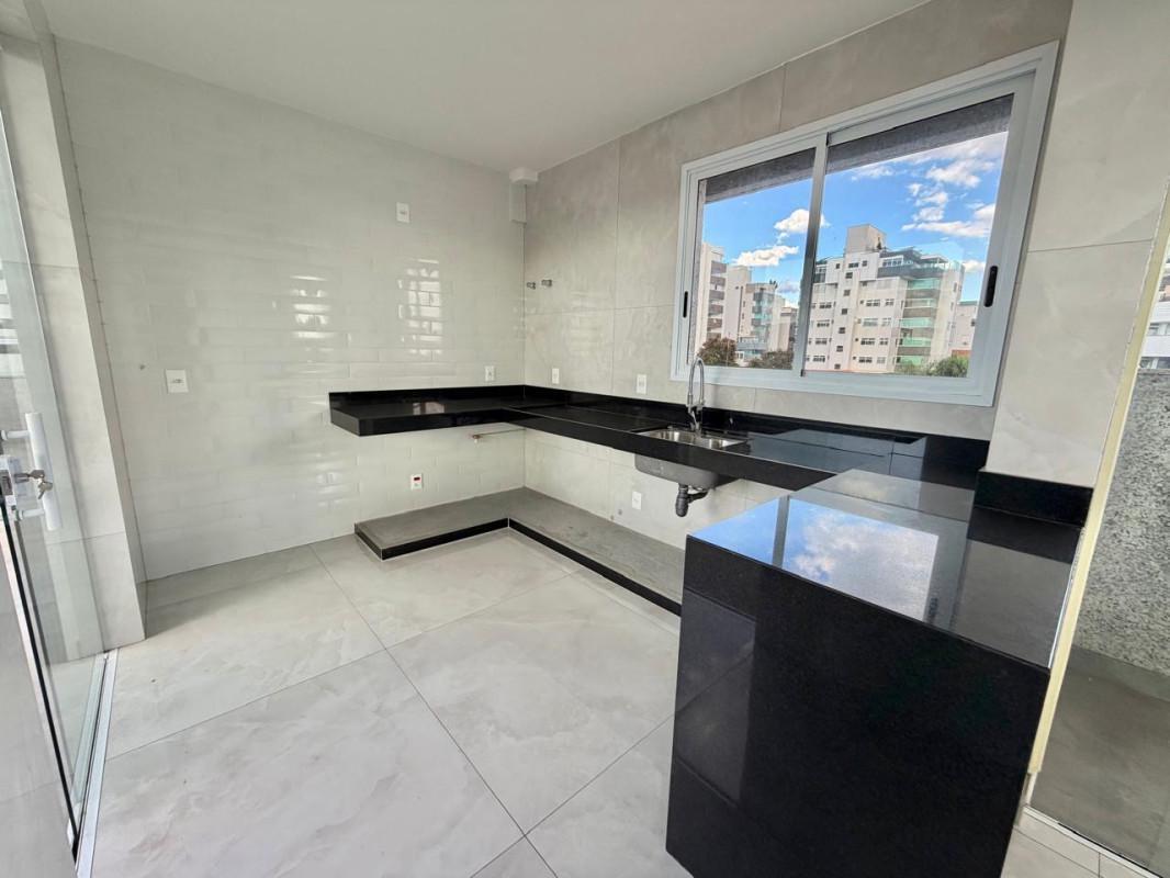 Cobertura, Liberdade, 4 Quartos, 4 Vagas, 4 Suítes