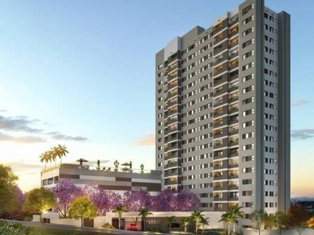 Apartamento, Betânia, 2 Quartos, 1 Vaga, 1 Suíte