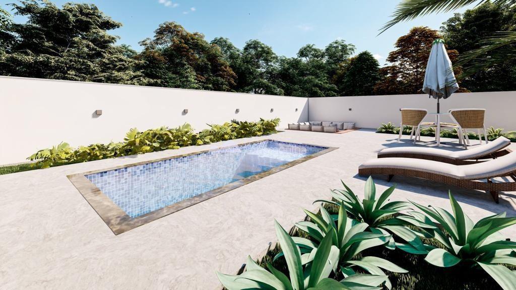 Casa, Residencial Gran Park, 4 Quartos, 4 Vagas, 2 Suítes