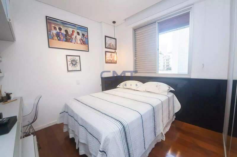 Cobertura, Sion, 3 Quartos, 3 Vagas, 1 Suíte