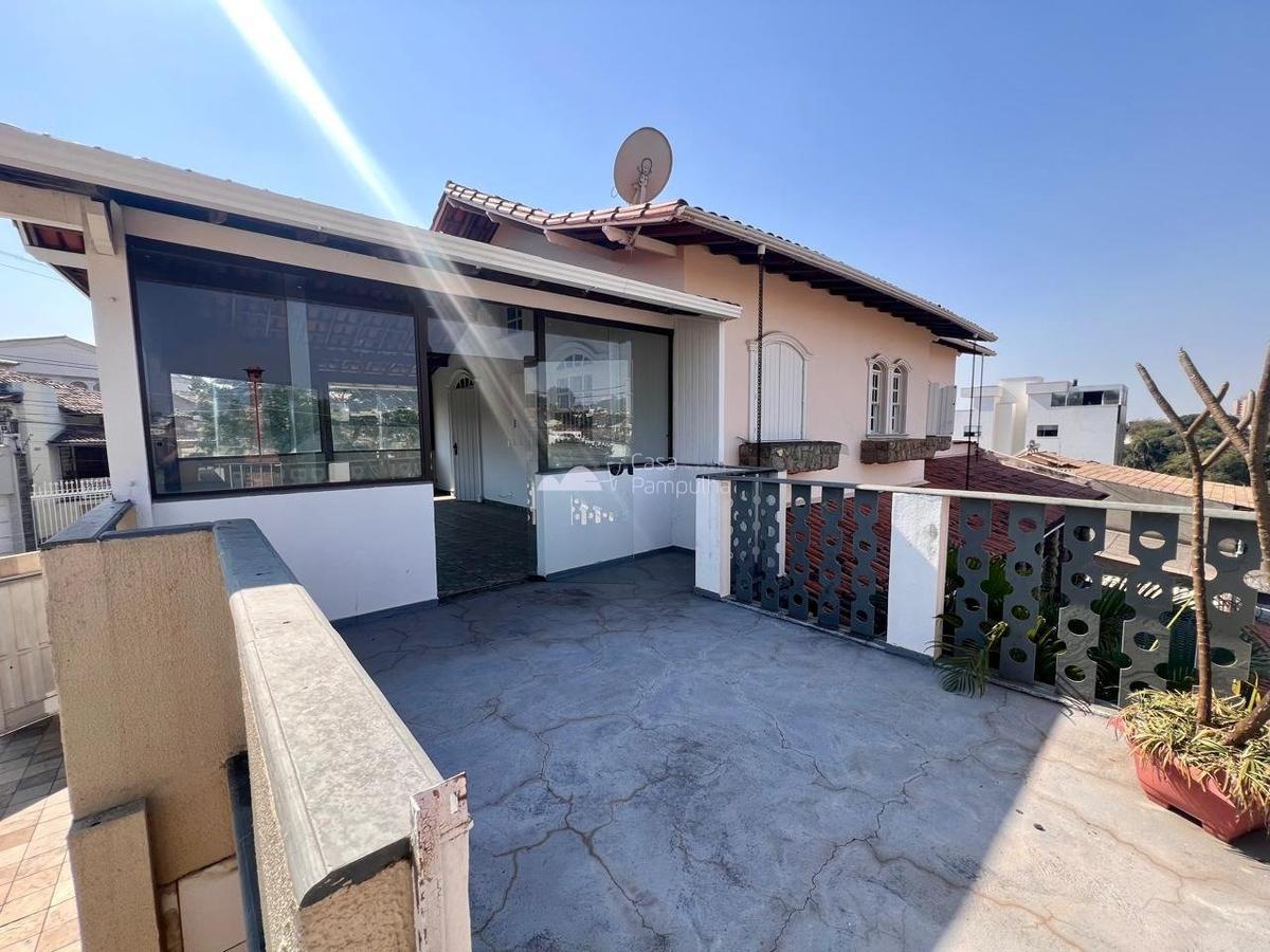 Casa, Santa Amélia, 5 Quartos, 5 Vagas, 2 Suítes