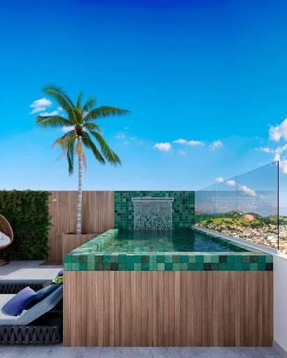 Apartamento, Belvedere, 3 Quartos, 2 Vagas, 3 Suítes