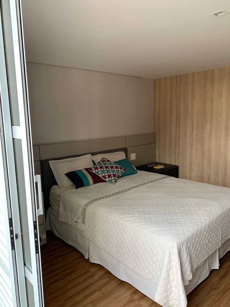 Apartamento, Sagrada Família, 2 Quartos, 2 Vagas, 2 Suítes
