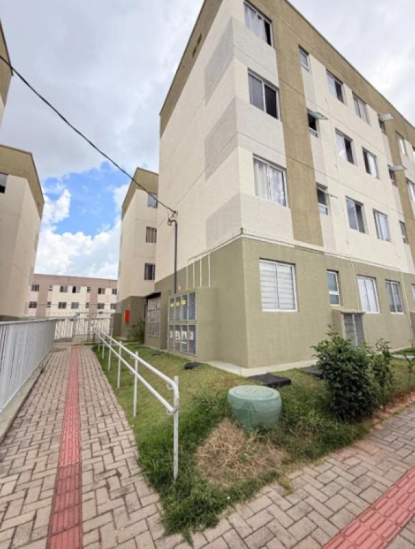 Apartamento, Estrela Dalva, 2 Quartos, 1 Vaga