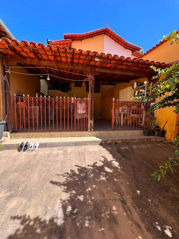 Casa, Jardim Leblon, 3 Quartos, 2 Vagas