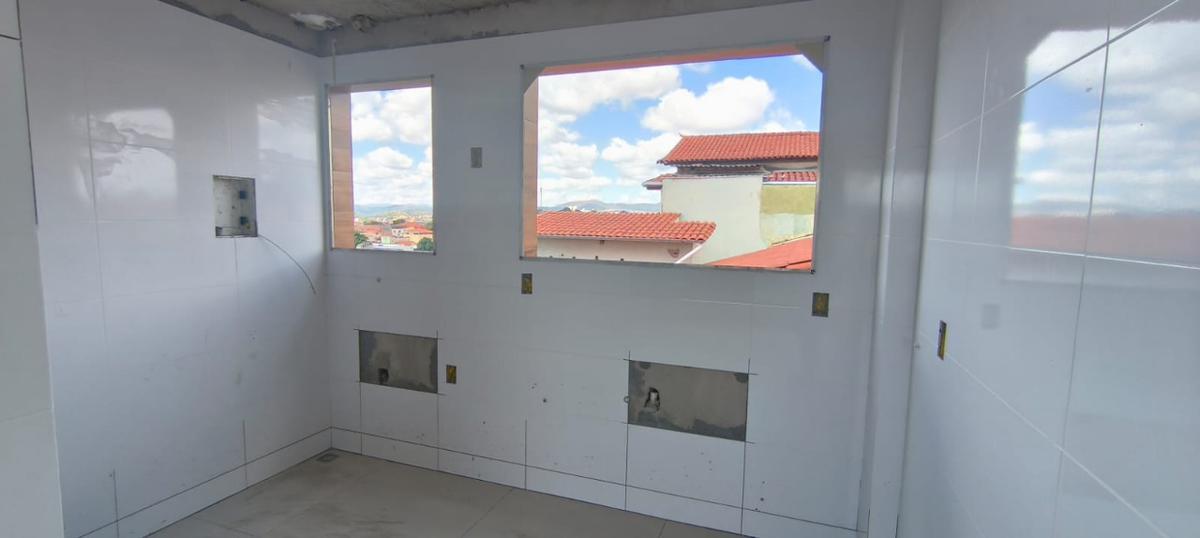 Apartamento, São Gabriel, 3 Quartos, 1 Vaga, 1 Suíte