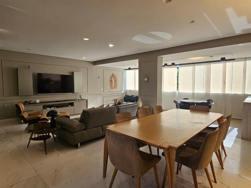 Apartamento, Luxemburgo, 4 Quartos, 3 Vagas, 1 Suíte