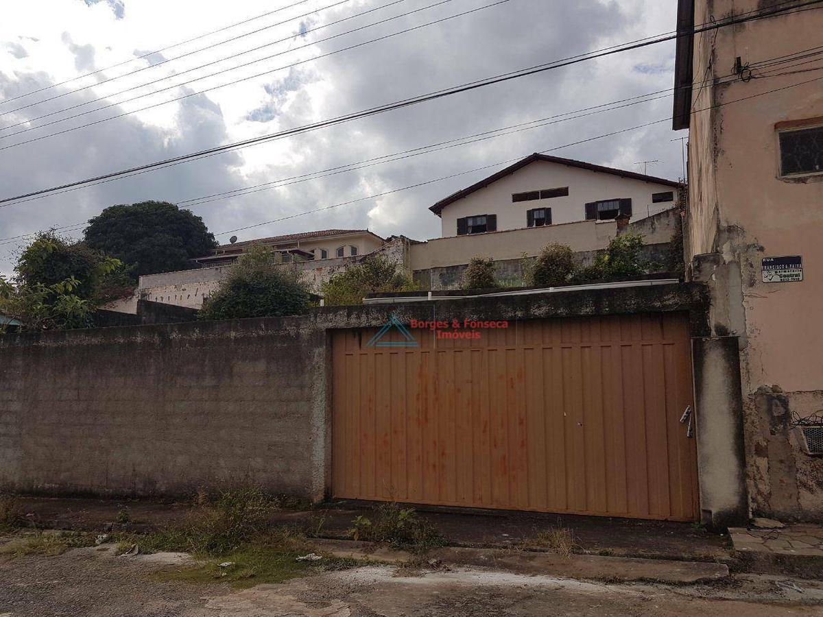 Lote, Campos Elíseos, 0 Quarto, 0 Vaga