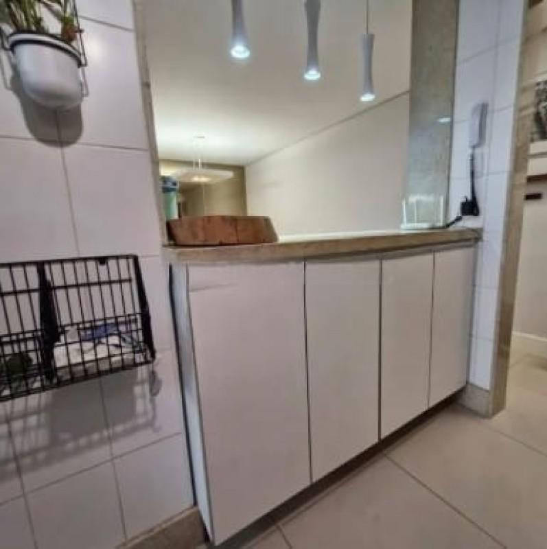 Apartamento, Funcionários, 3 Quartos, 2 Vagas, 1 Suíte