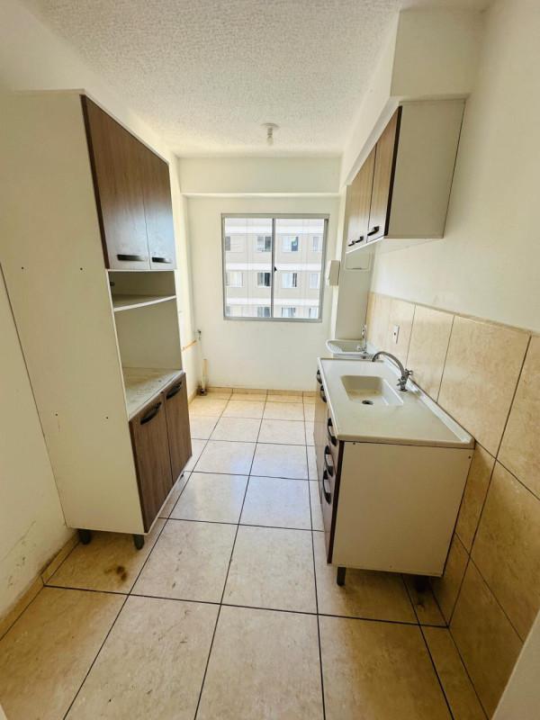 Apartamento, Mantiqueira, 2 Quartos, 1 Vaga
