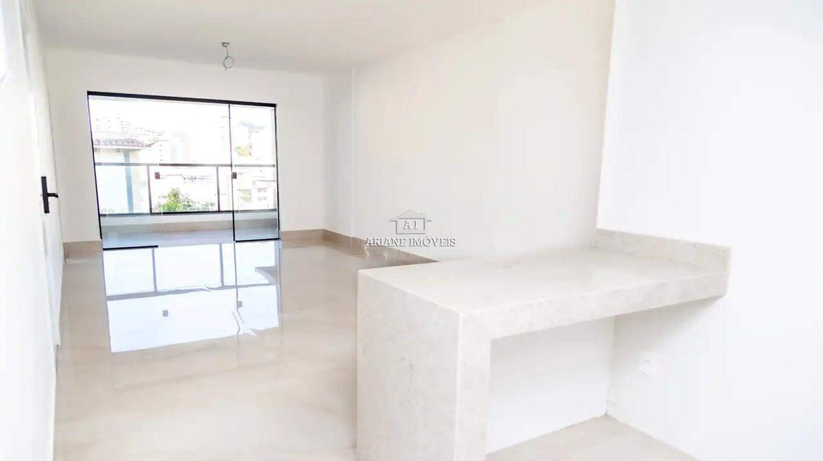 Apartamento, Sion, 3 Quartos, 2 Vagas, 3 Suítes