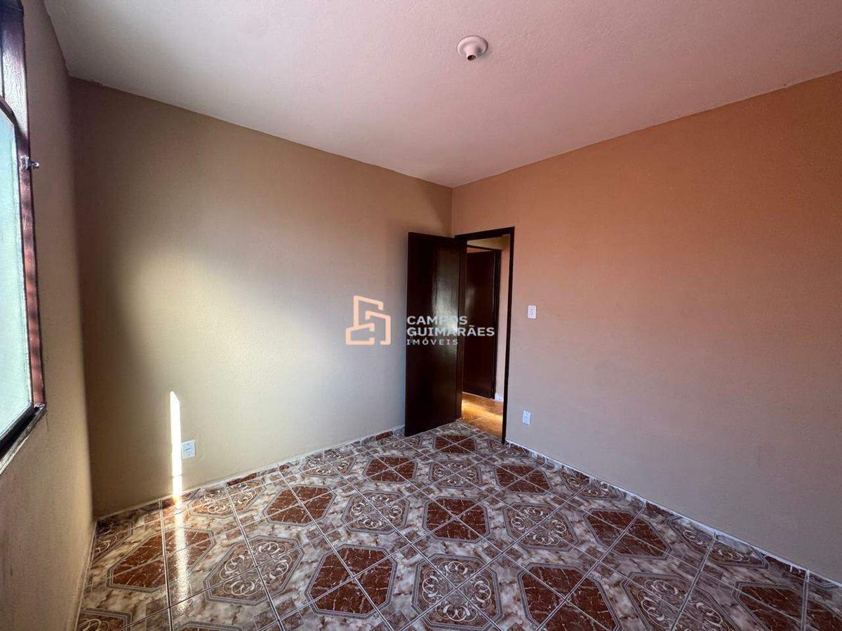 Casa, Teixeira Dias, 3 Quartos, 1 Vaga
