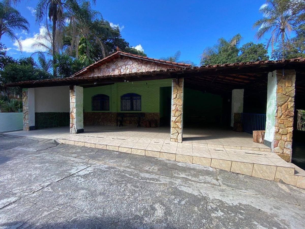 Fazenda, Jacqueline, 2 Quartos, 5 Vagas, 1 Suíte