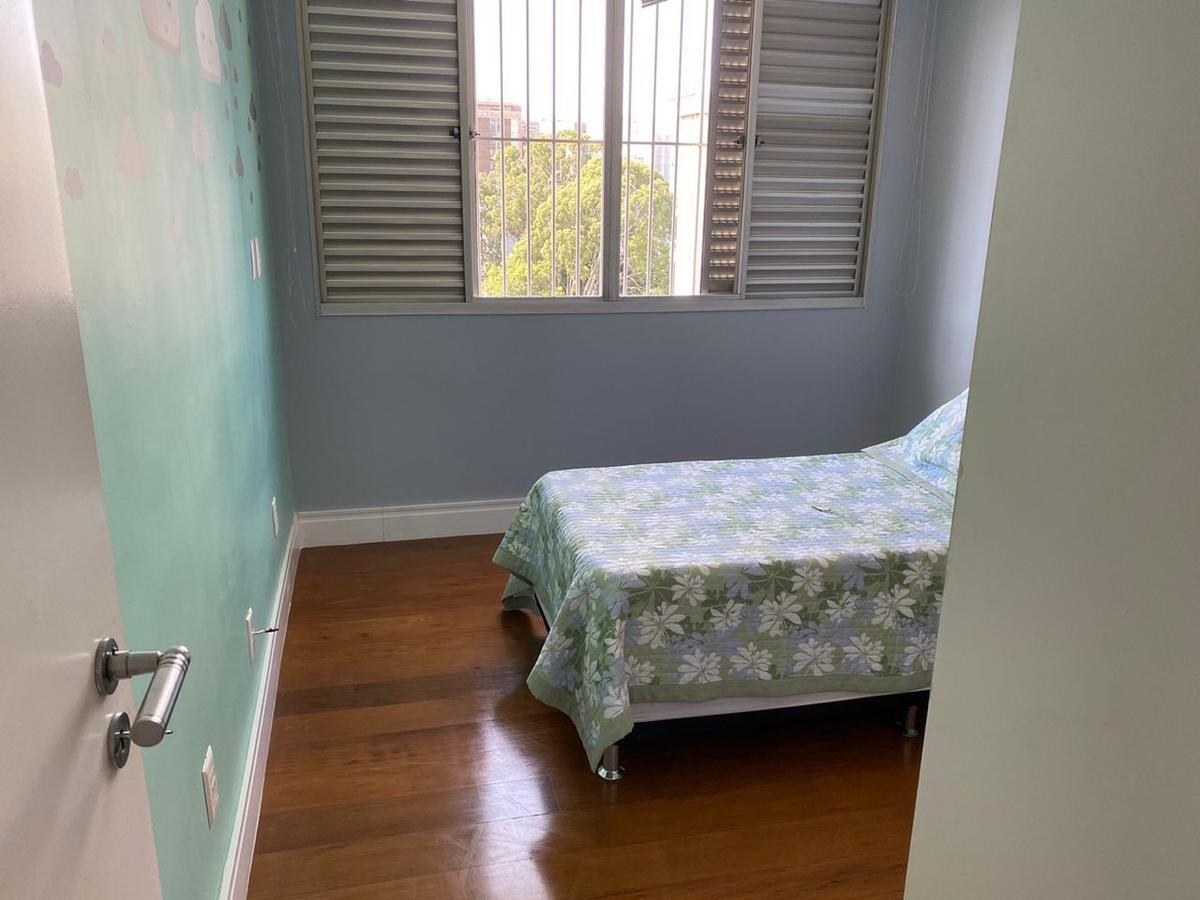 Cobertura, Santo Agostinho, 4 Quartos, 2 Vagas, 2 Suítes