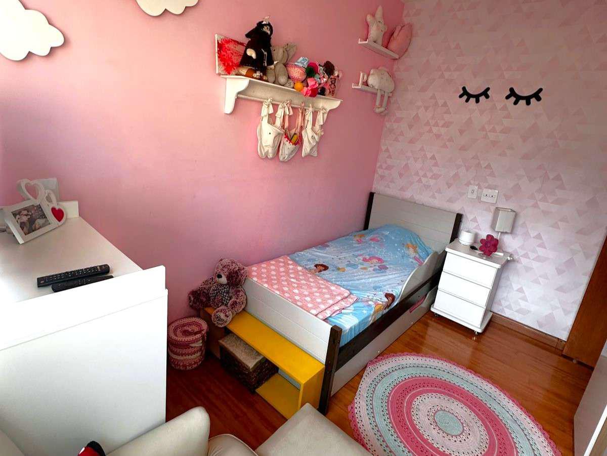 Cobertura, Santa Rosa, 3 Quartos, 2 Vagas, 1 Suíte