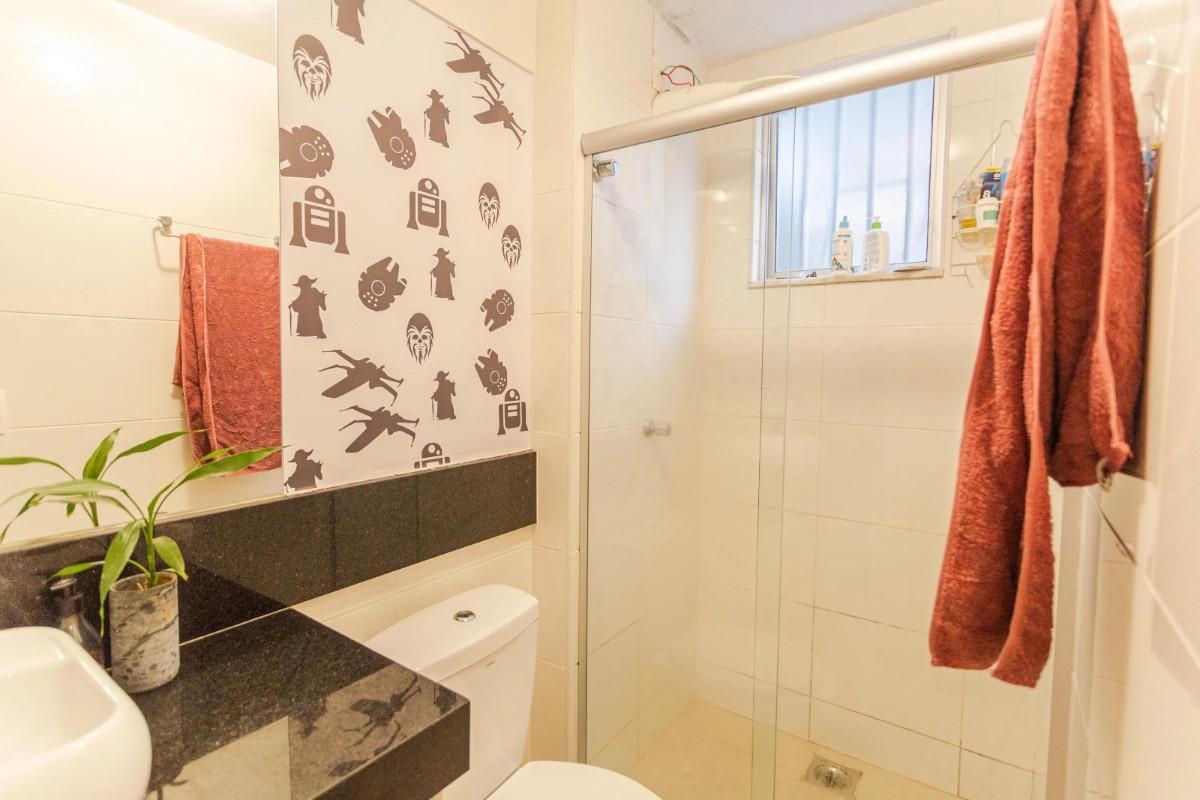 Apartamento, Santo Antônio, 2 Quartos, 2 Vagas, 2 Suítes