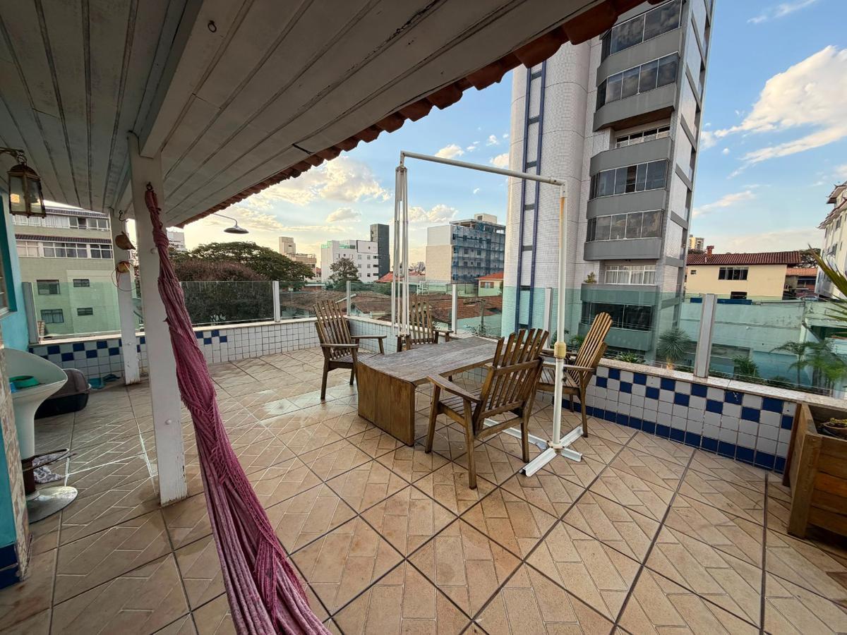Cobertura, Cidade Nova, 3 Quartos, 2 Vagas, 1 Suíte