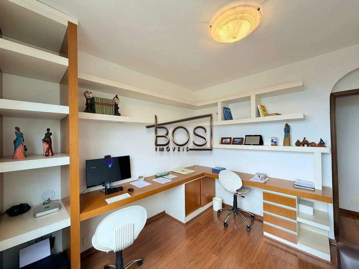 Cobertura, Sion, 5 Quartos, 2 Vagas, 3 Suítes