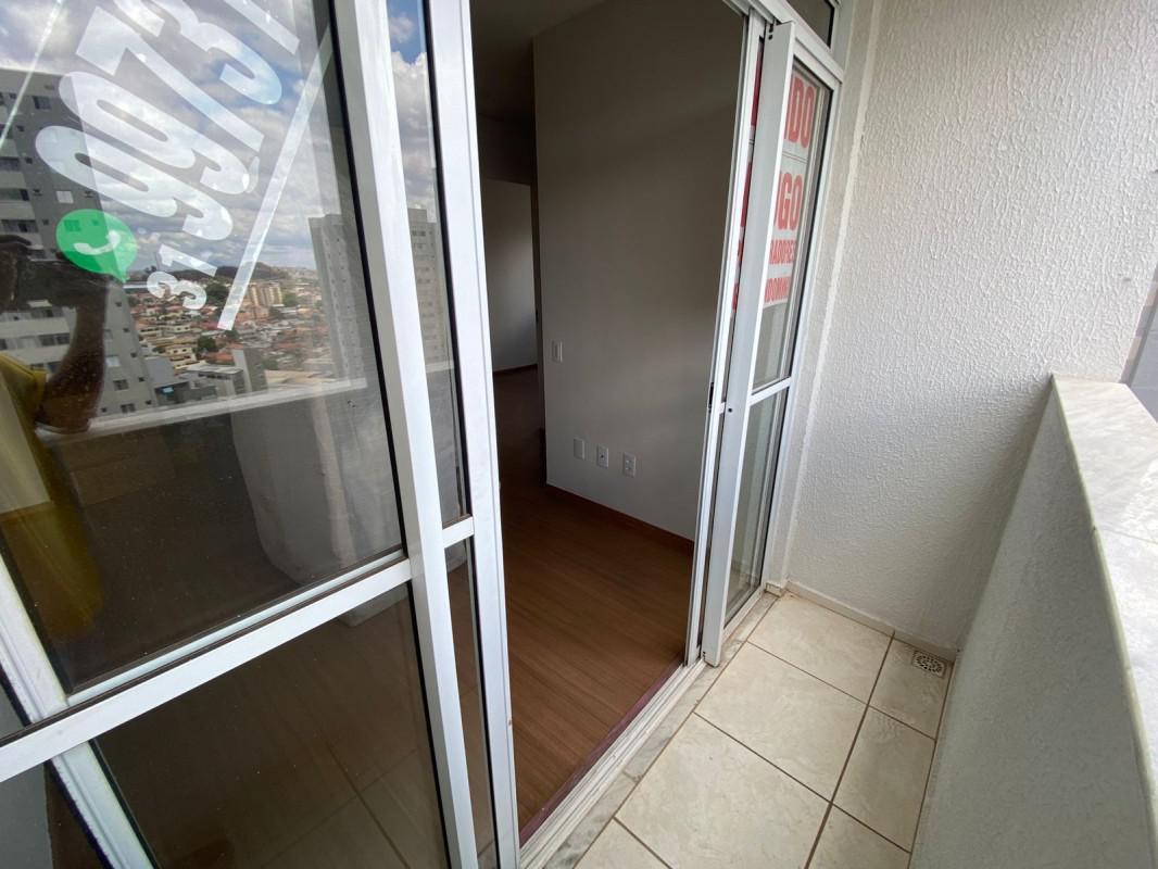 Apartamento, Jardim Riacho das Pedras, 2 Quartos, 1 Vaga, 1 Suíte