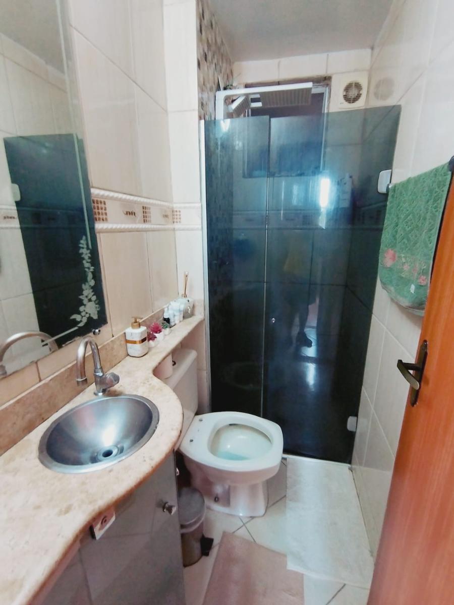 Apartamento, Candelária, 2 Quartos, 1 Vaga