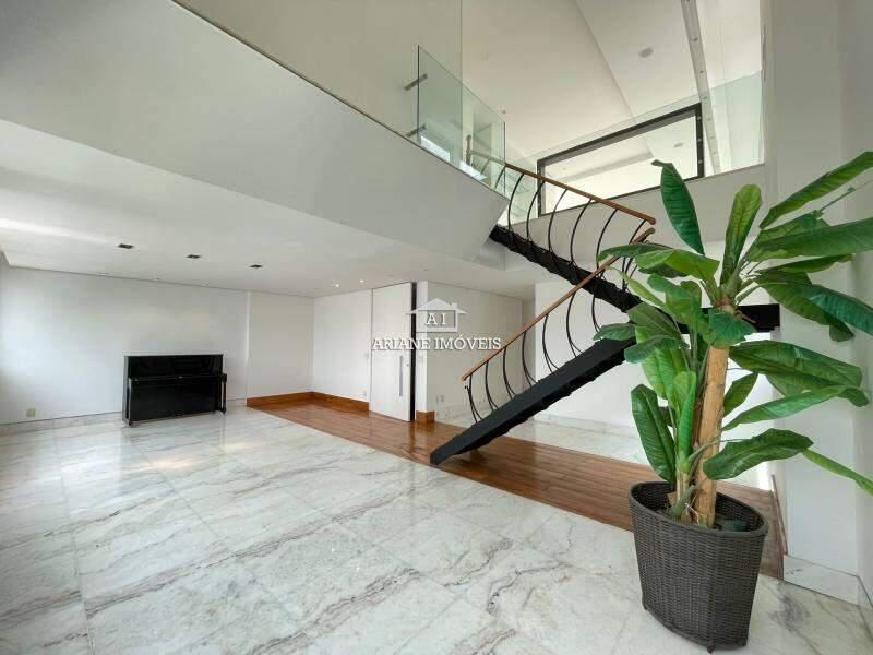 Cobertura, Savassi, 4 Quartos, 3 Vagas, 2 Suítes