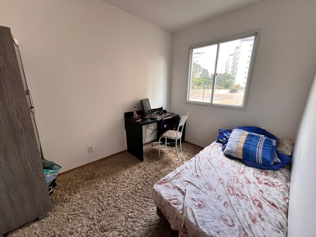 Apartamento, Pousada Santo Antônio, 2 Quartos, 1 Vaga