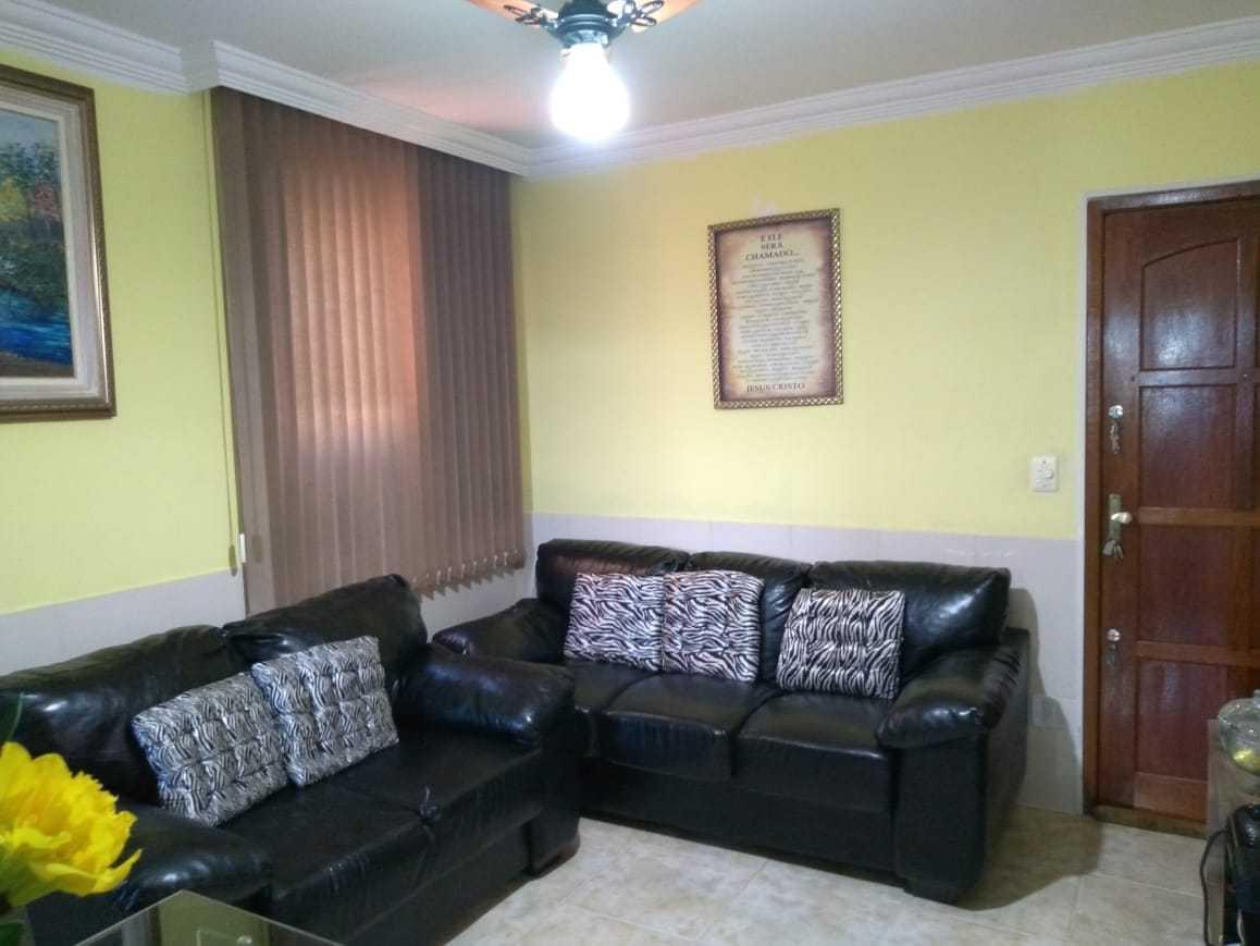 Apartamento, Floramar, 2 Quartos, 1 Vaga