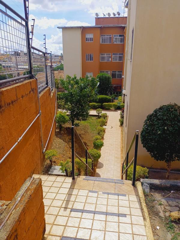 Apartamento, Glória, 2 Quartos, 0 Vaga