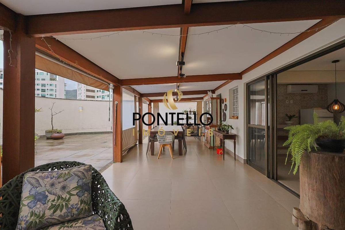Apartamento, Vale dos Cristais, 4 Quartos, 3 Vagas, 2 Suítes