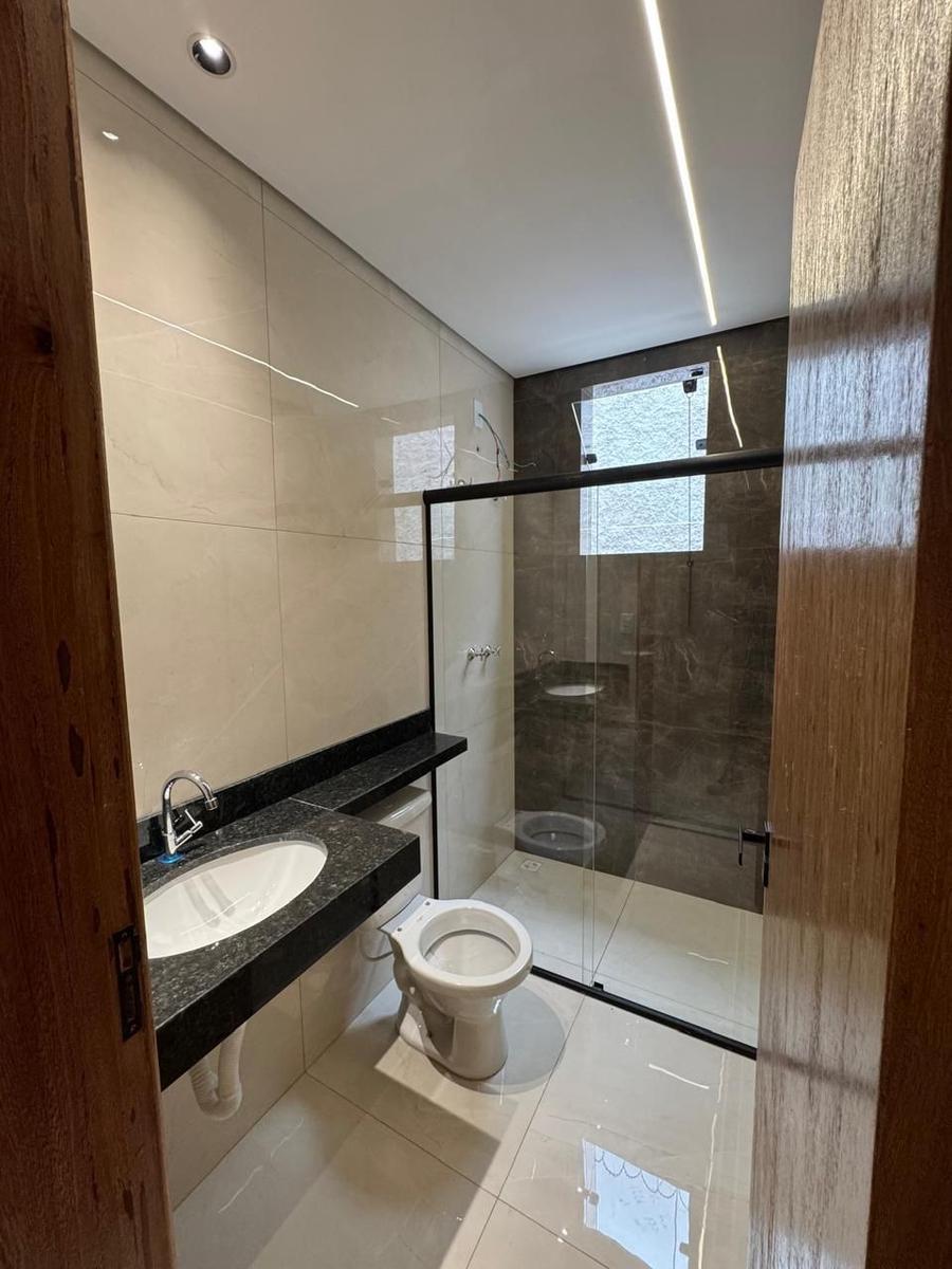 Casa, Vida Nova, 3 Quartos, 1 Vaga, 1 Suíte