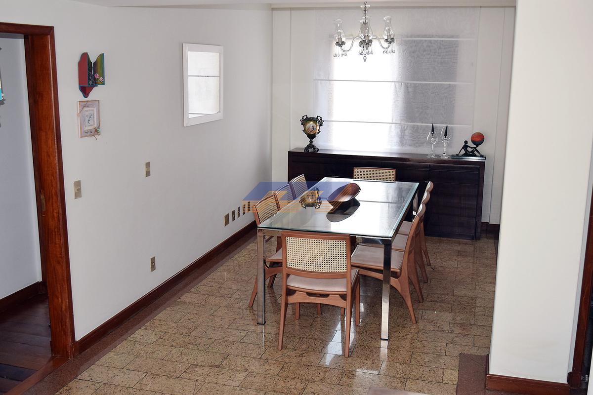 Apartamento, Sion, 4 Quartos, 3 Vagas, 1 Suíte