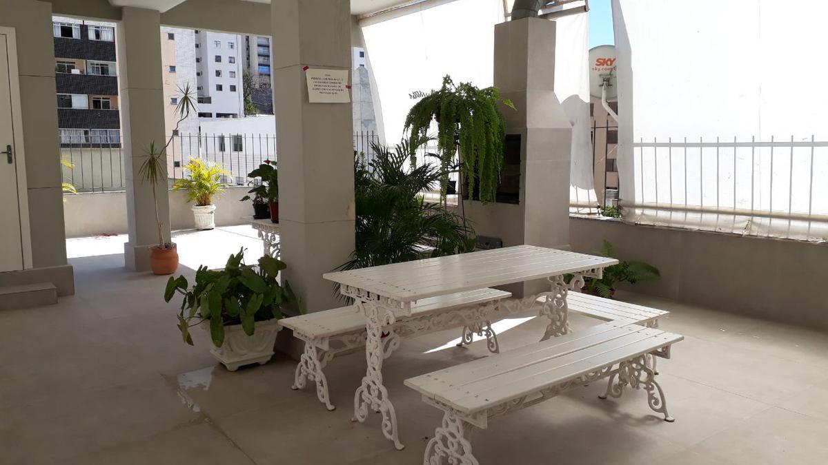 Apartamento, Sion, 3 Quartos, 1 Vaga, 0 Suíte