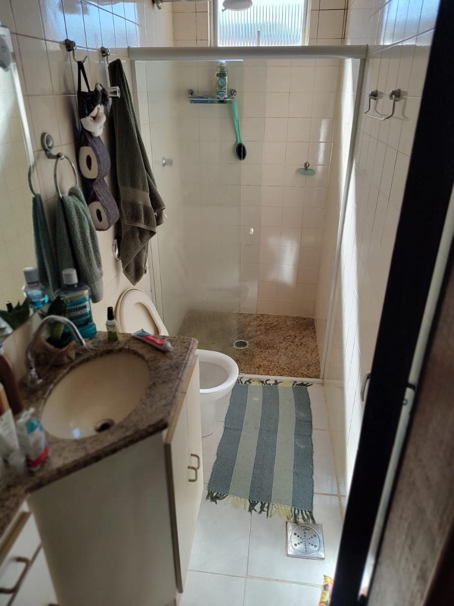 Apartamento, Santa Teresa, 3 Quartos, 1 Vaga, 1 Suíte