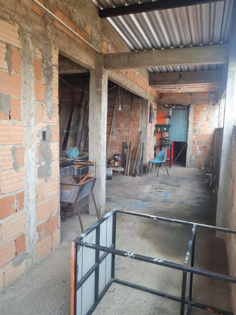 Casa, Funcionários, 3 Quartos, 4 Vagas